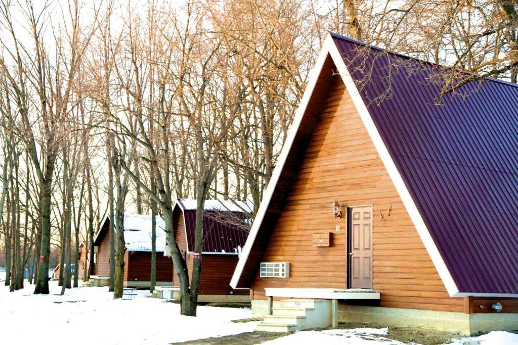 Serenity Springs - Michigan City Springfield Exterior foto