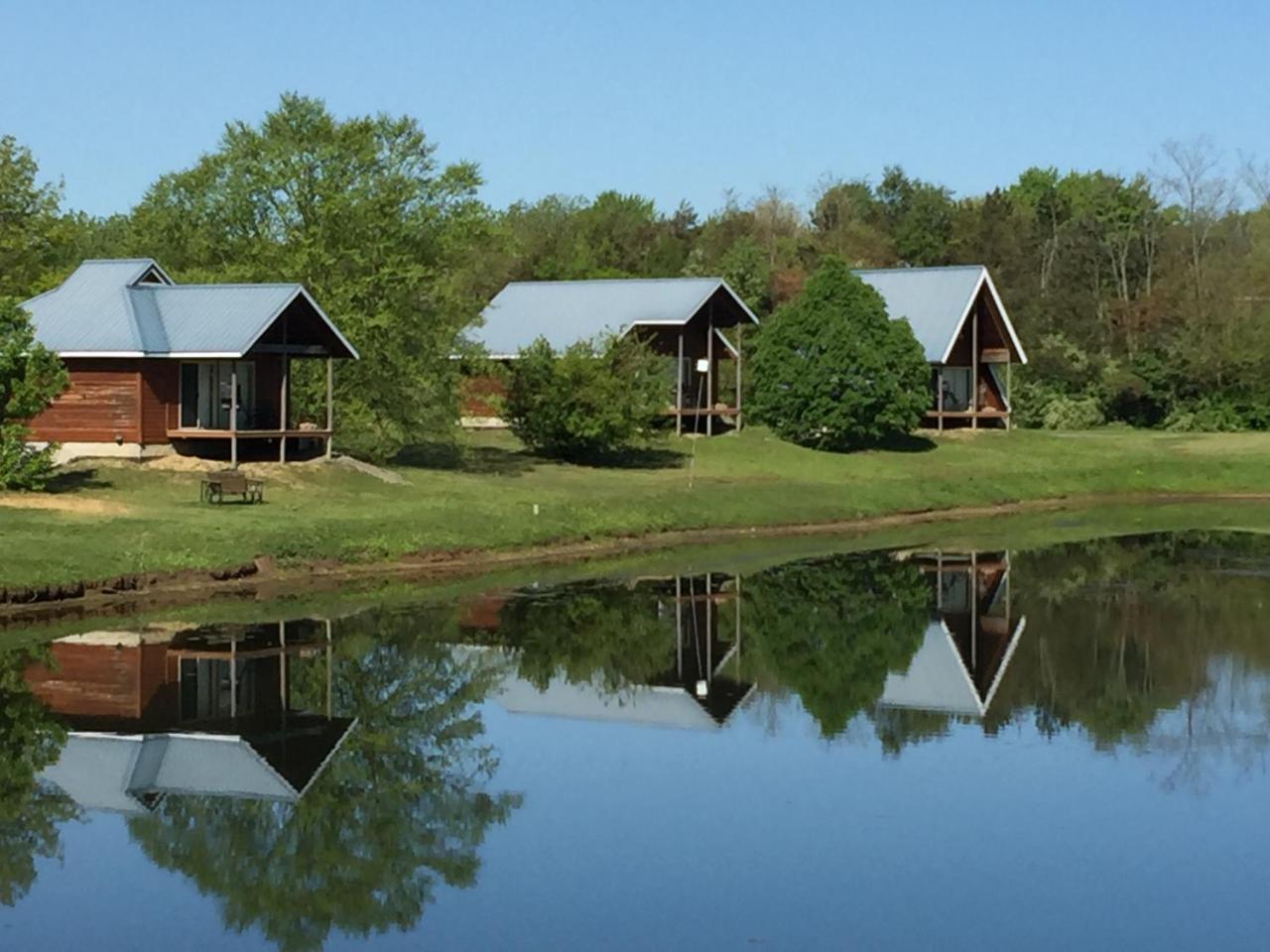 Serenity Springs - Michigan City Springfield Exterior foto